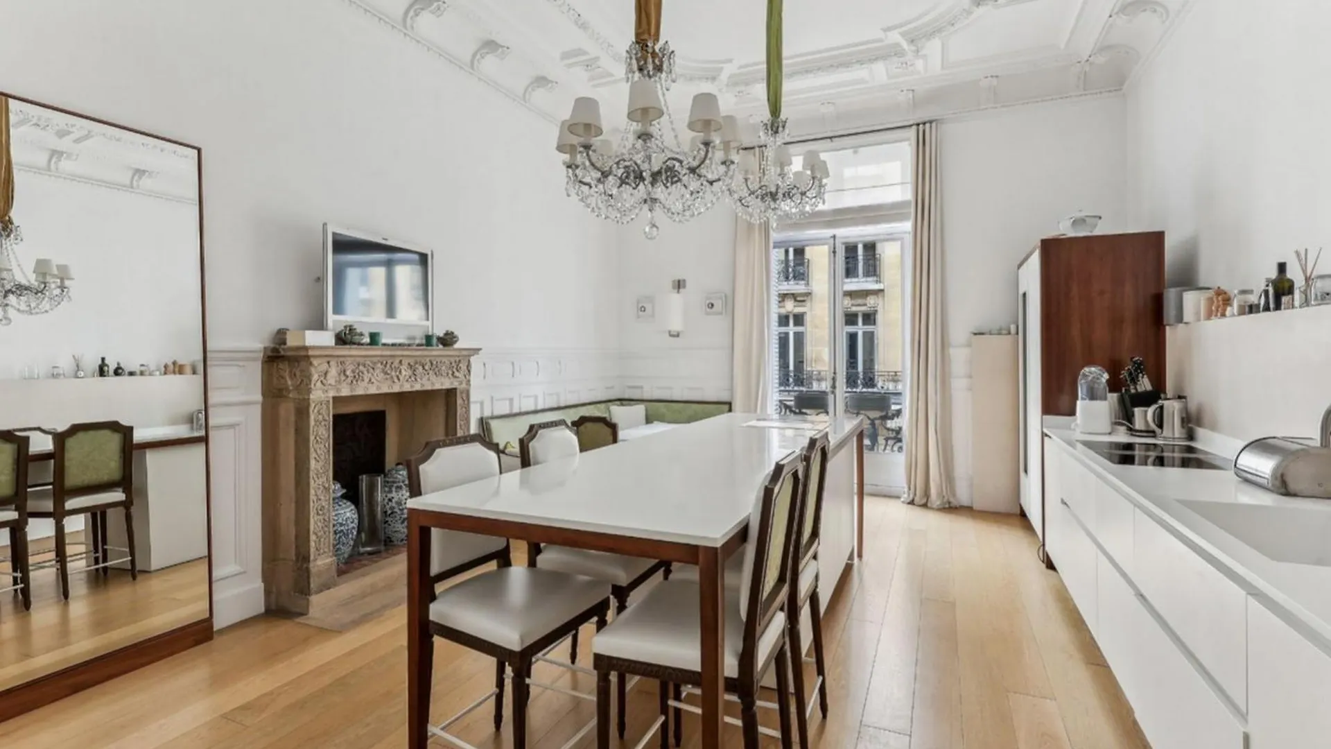 Appartement Cosy - 1Br 4P - Arc De Triomphe Paris 0*,  France