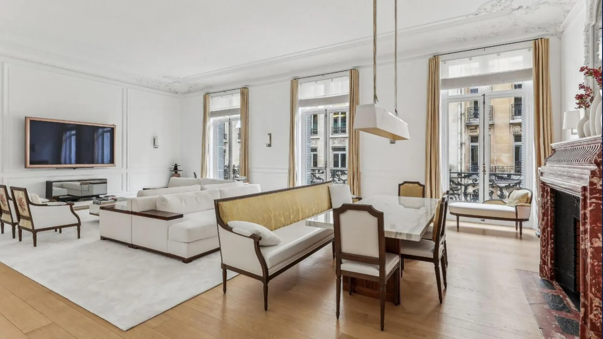 Holiday home Appartement Cosy - 1Br 4P - Arc De Triomphe Paris France