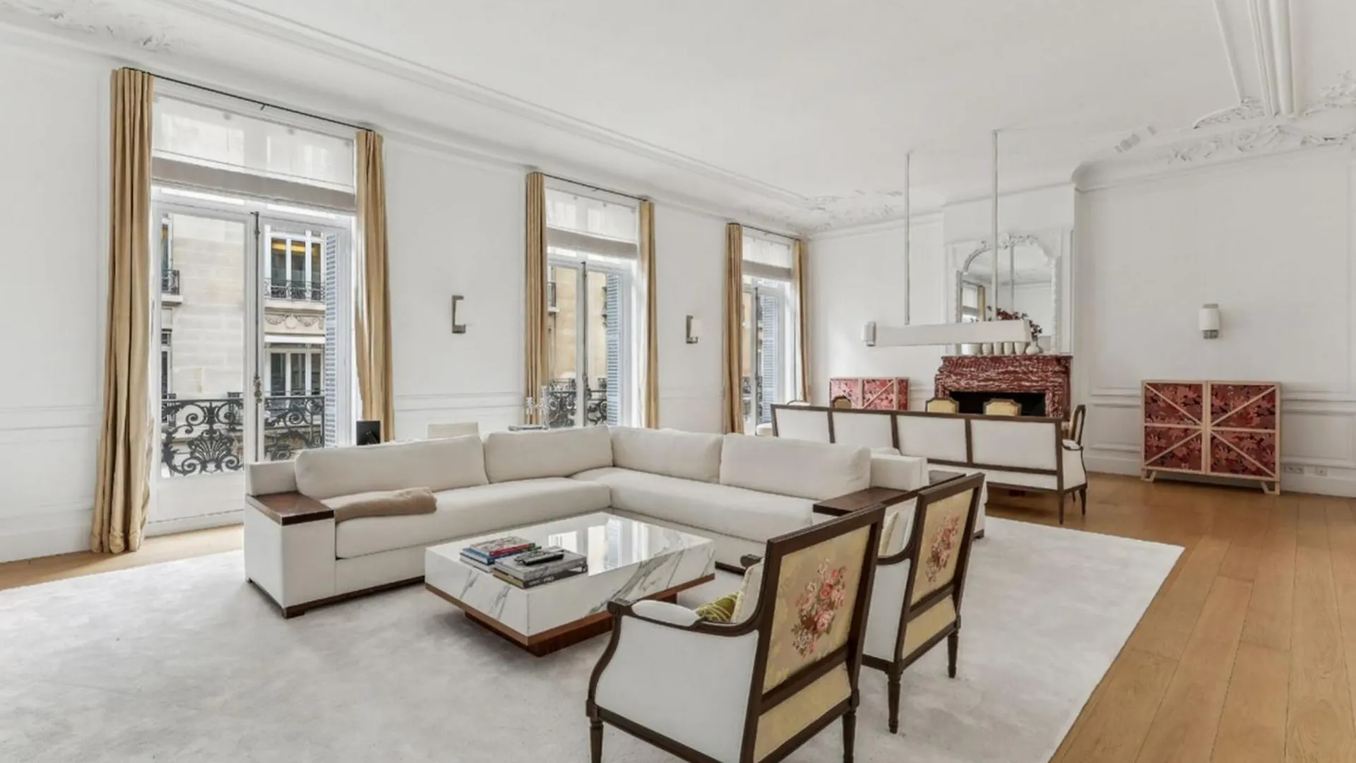 Appartement Cosy - 1Br 4P - Arc De Triomphe Paris