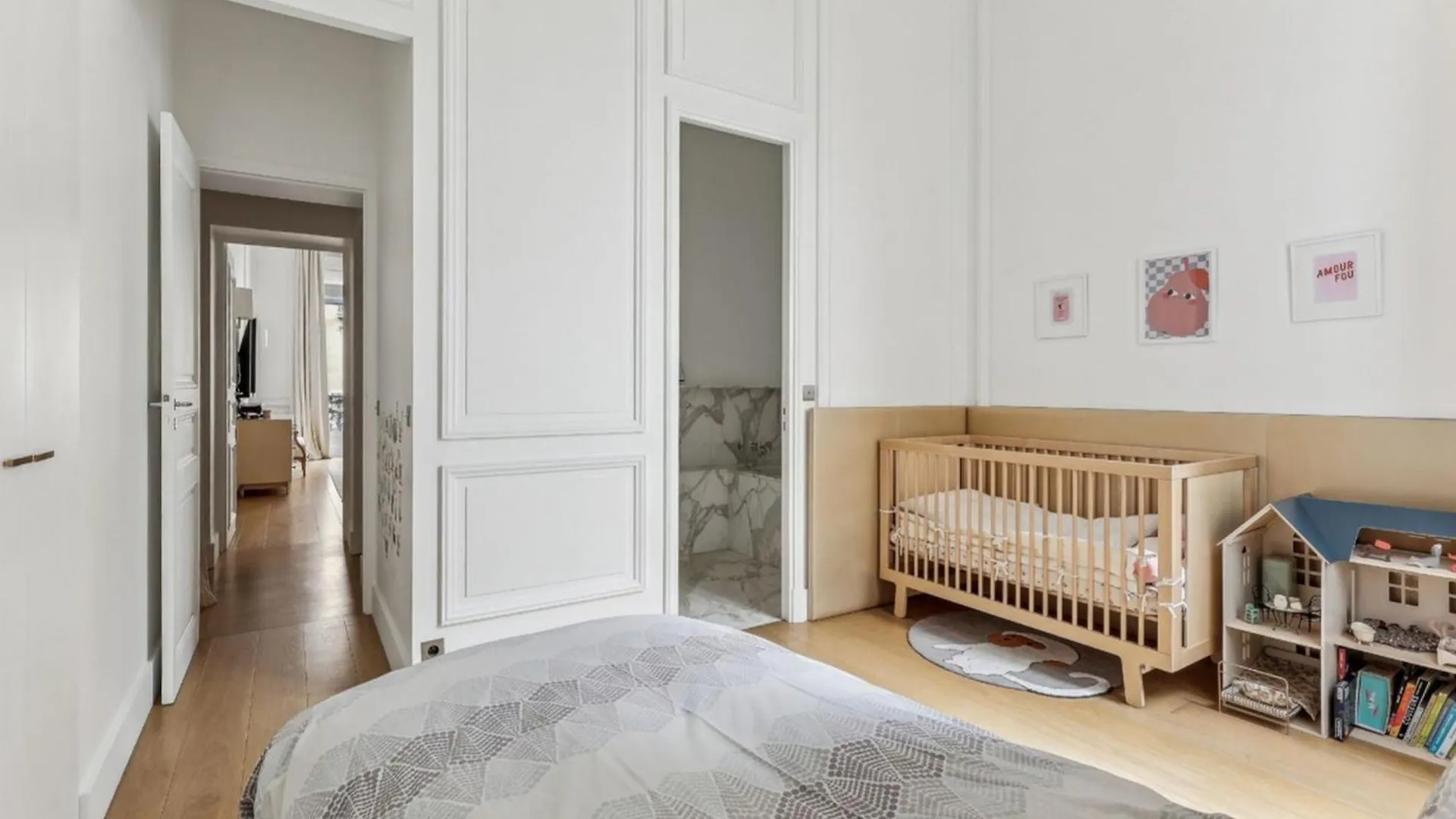 Holiday home Appartement Cosy - 1Br 4P - Arc De Triomphe Paris